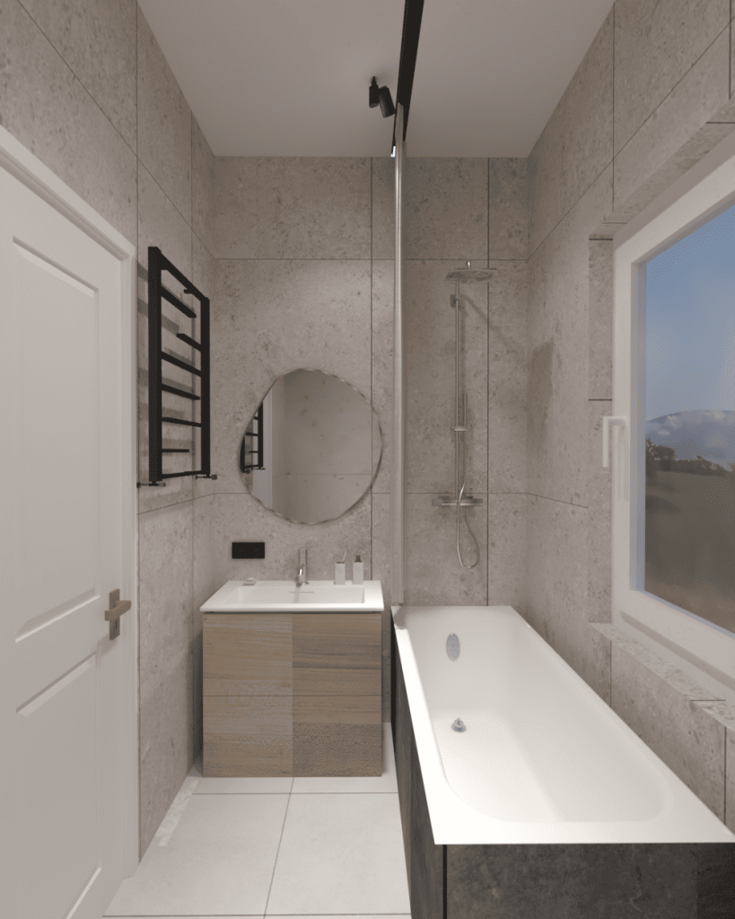 Дизайн інтер'єру — проєкт DNL Design, Ірпінь