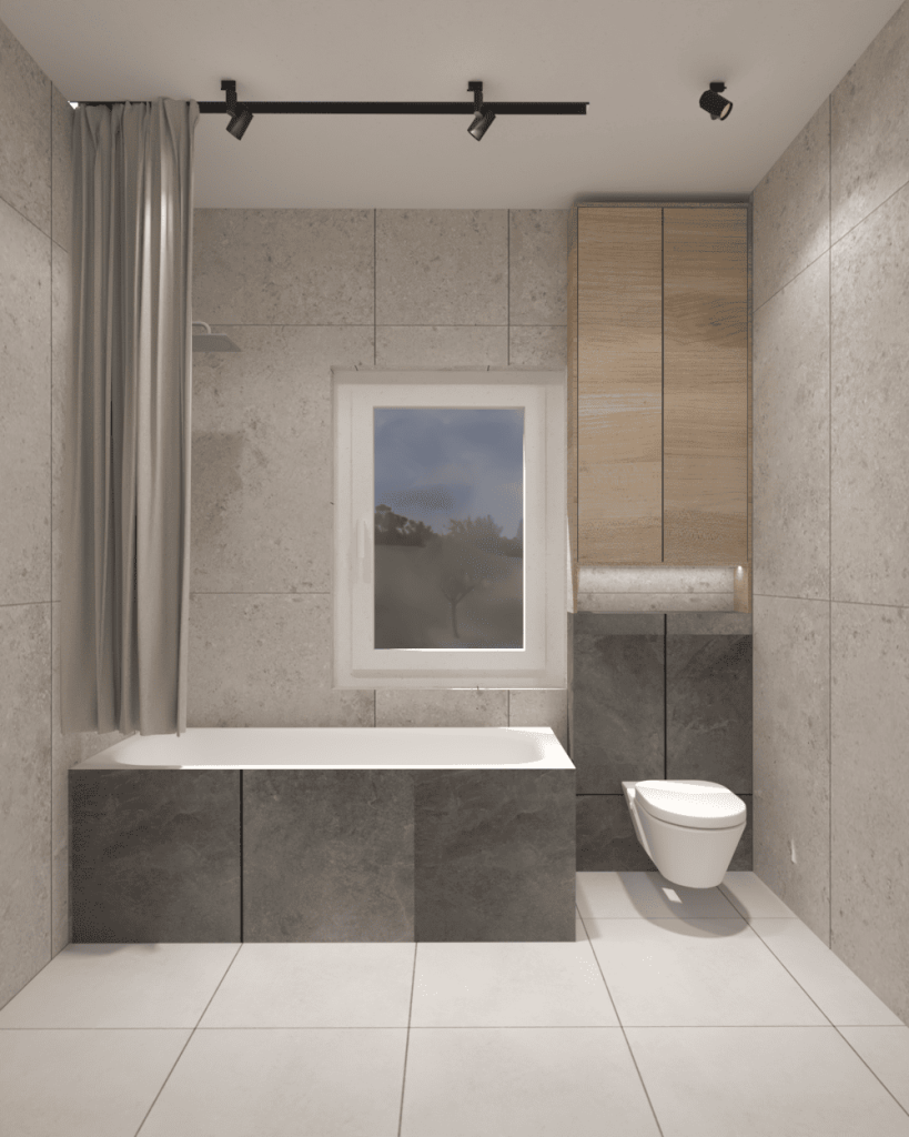 Дизайн інтер'єру — проєкт DNL Design, Ірпінь